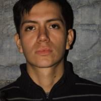 Foto del artista Ozcar Horna
