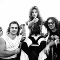 Foto do artista Van Halen