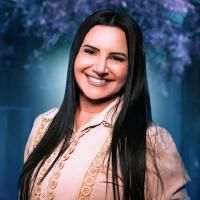 Foto do artista Giselli Cristina