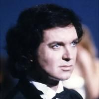 Foto del artista Camilo Sesto