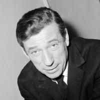 Foto del artista Yves Montand