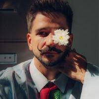 Foto del artista Camilo