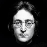Foto del artista John Lennon