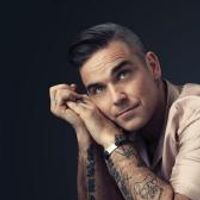 Foto del artista Robbie Williams