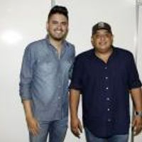 Foto do artista Humberto e Ronaldo