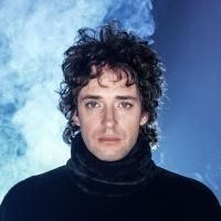 Foto del artista Gustavo Cerati