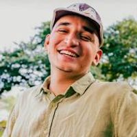 Foto do artista João Gomes