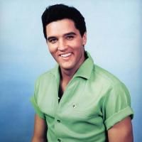 Foto do artista Elvis Presley