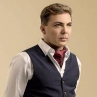 Foto del artista Cristian Castro