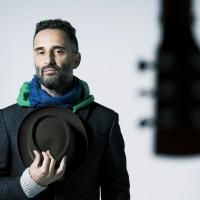 Foto del artista Jorge Drexler