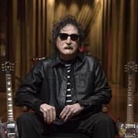 Foto del artista Charly García