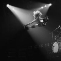 Foto do artista Van Halen