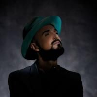 Foto del artista Abel Pintos