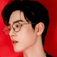 Foto del artista Xiao Zhan
