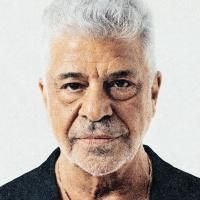 Foto do artista Lulu Santos