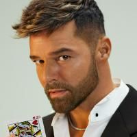 Foto del artista Ricky Martin