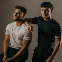 Foto do artista Ramon e Rafael