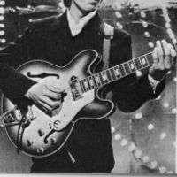 Foto del artista George Harrison