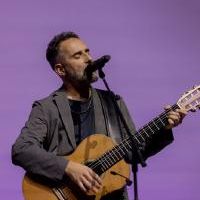Foto del artista Jorge Drexler