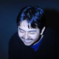 Foto del artista Macario Martinez