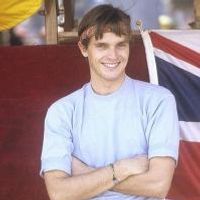 Foto del artista Miguel Bosé