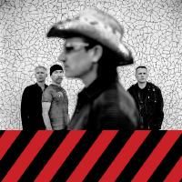 Foto do artista U2
