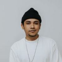 Foto do artista Felipe Rodrigues