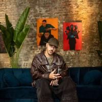 Foto do artista Delacruz