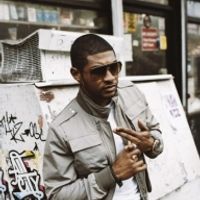Foto do artista Usher