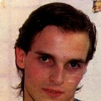 Foto del artista Miguel Bosé