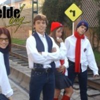 Foto del artista Erreway