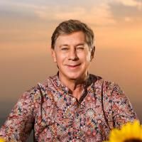 Foto do artista Flávio Venturini