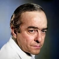 Foto del artista Vinicius de Moraes