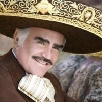 Foto del artista Vicente Fernández