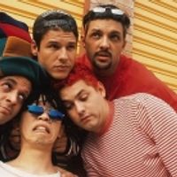 Foto do artista Mamonas Assassinas