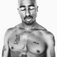 Foto do artista 2Pac (Tupac Shakur)