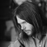 Foto do artista Neil Young