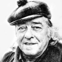 Foto del artista Vinicius de Moraes