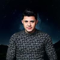 Foto do artista Cristiano Araújo