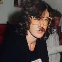 Foto del artista Charly García