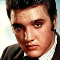 Foto do artista Elvis Presley