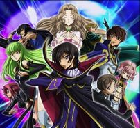 Foto de Code Geass