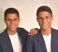 Foto de Lucas e Luan (Gospel)