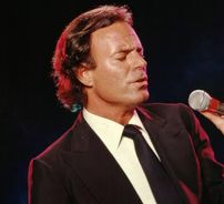Foto de Julio Iglesias