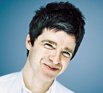 Foto de Noel Gallagher