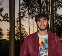 Foto de Liniker Almeida