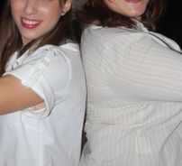 Foto de Alê Garcia e Carollina