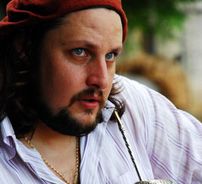 Foto de César Oliveira e Rogério Melo