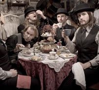 Foto de The Silent Comedy