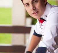 Foto de Otávio Augusto e Gabriel